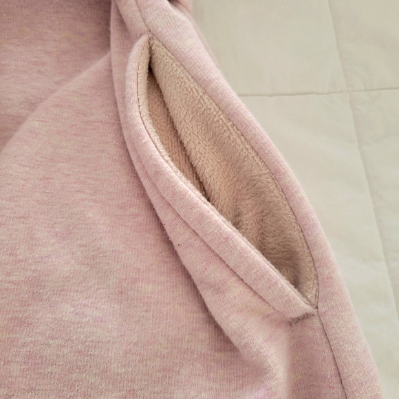 Light Pink, Robe w/ Tie - Picture 4 of 4